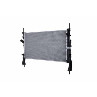 Radiateur, refroidissement du moteur HELLA 8MK 366 300-311 pour FORD GALAXY 2.2 TDCi - 110cv