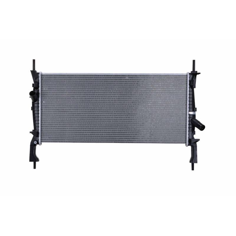 Radiateur, refroidissement du moteur HELLA 8MK 366 300-311 - Visuel 1