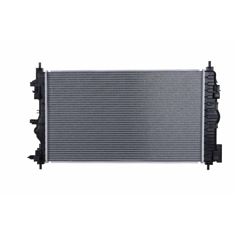 Radiateur, refroidissement du moteur HELLA 8MK 366 300-391 - Visuel 2
