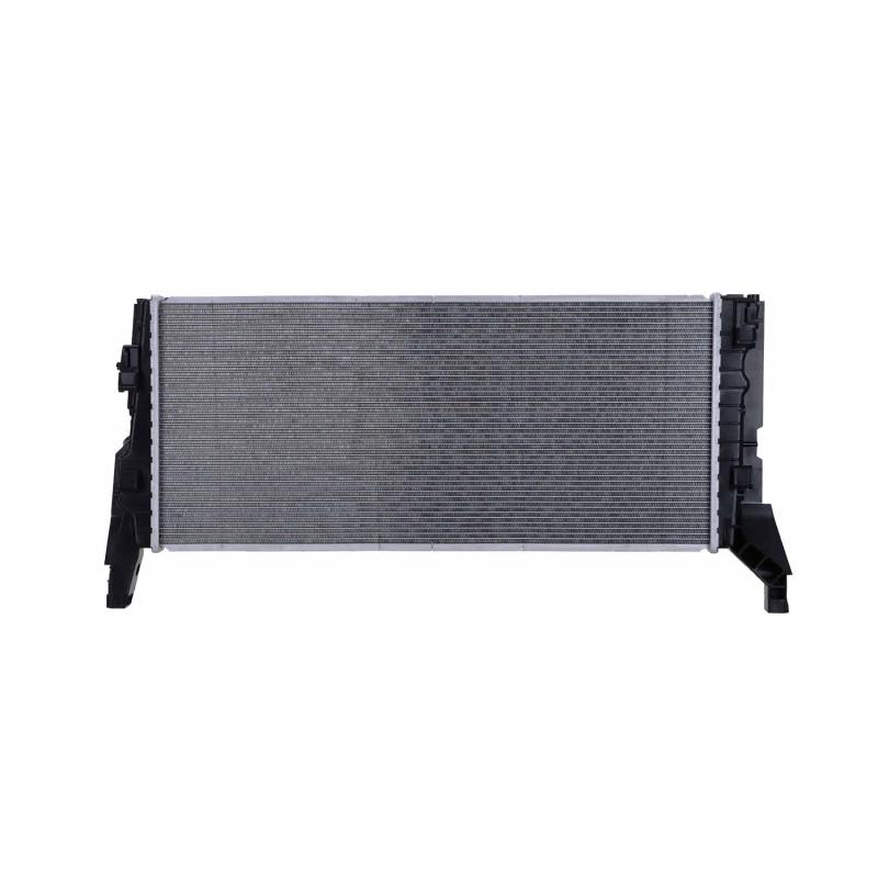 Radiateur, refroidissement du moteur HELLA 8MK 366 300-431 - Visuel 2
