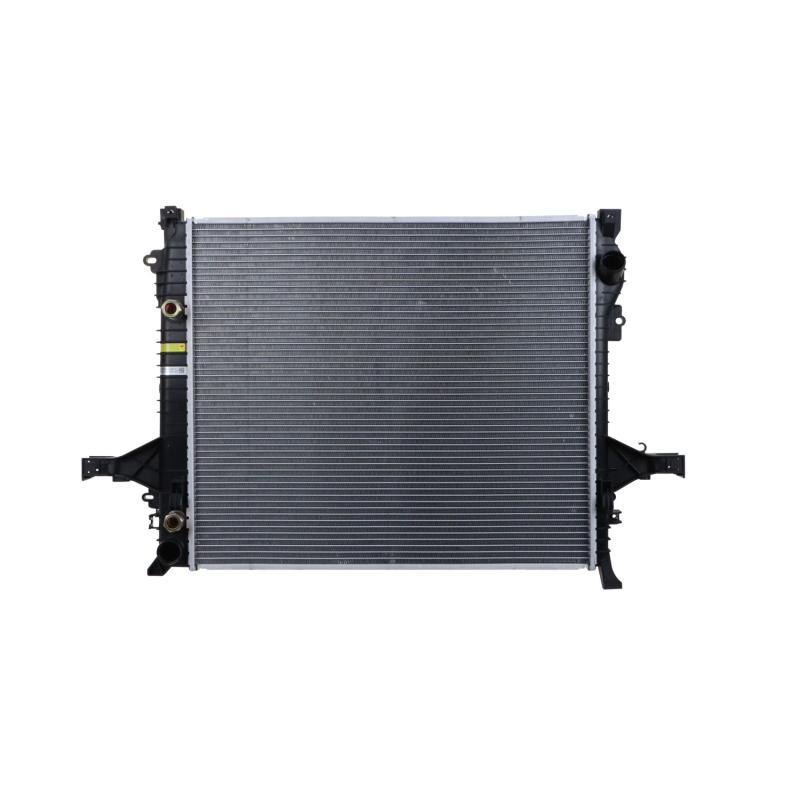 Radiateur, refroidissement du moteur HELLA 8MK 366 300-581 - Visuel 1