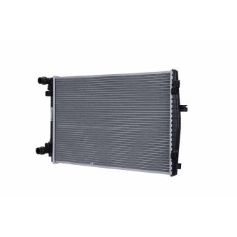 Radiateur, refroidissement du moteur HELLA 8MK 366 300-981 pour CHRYSLER 300 1.0 TSI - 110cv