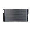 HELLA 8MK 366 301-001 - Radiateur, refroidissement du moteur