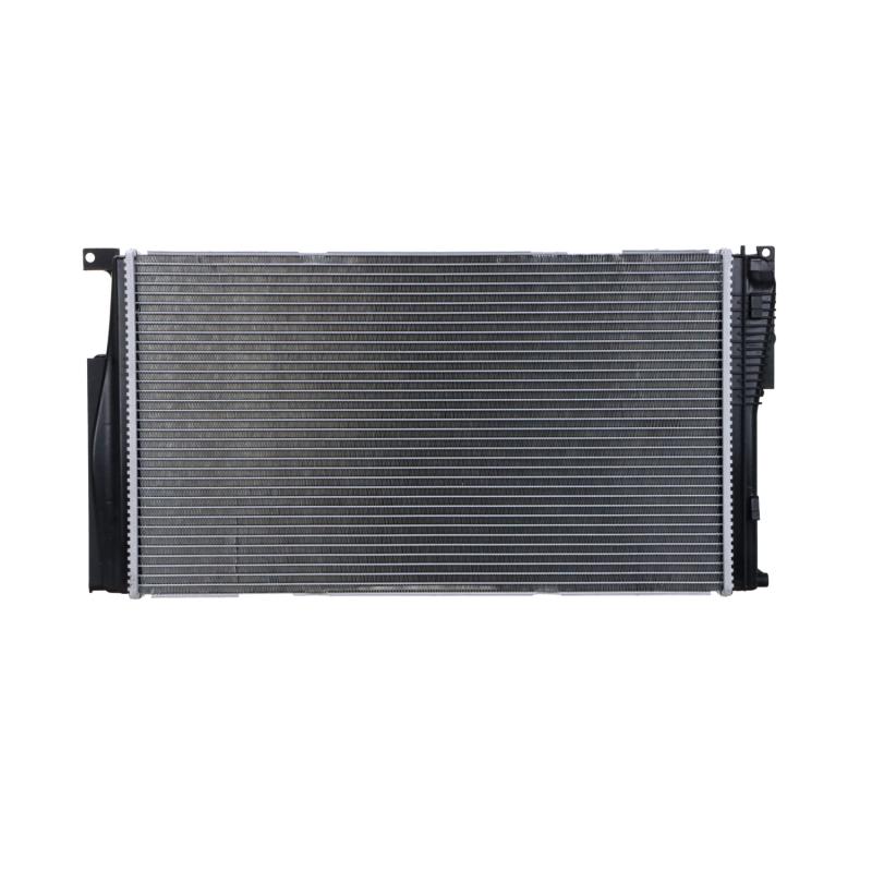 Radiateur, refroidissement du moteur HELLA 8MK 366 301-001 - Visuel 2