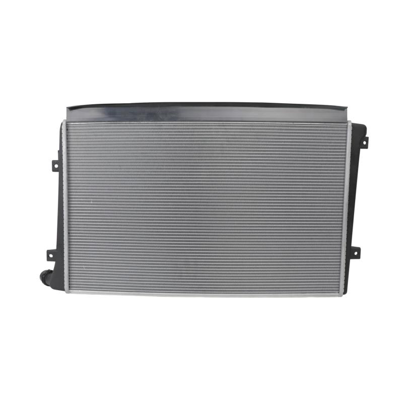 Radiateur, refroidissement du moteur HELLA 8MK 366 301-071 - Visuel 2