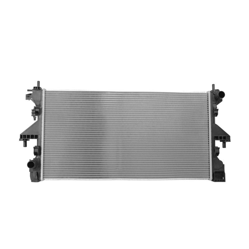 Radiateur, refroidissement du moteur HELLA 8MK 366 301-101 - Visuel 1