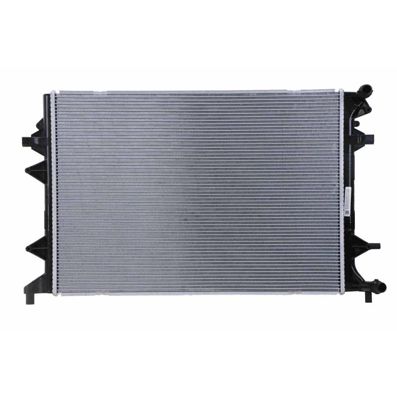 Radiateur, refroidissement du moteur HELLA 8MK 366 301-451 - Visuel 1