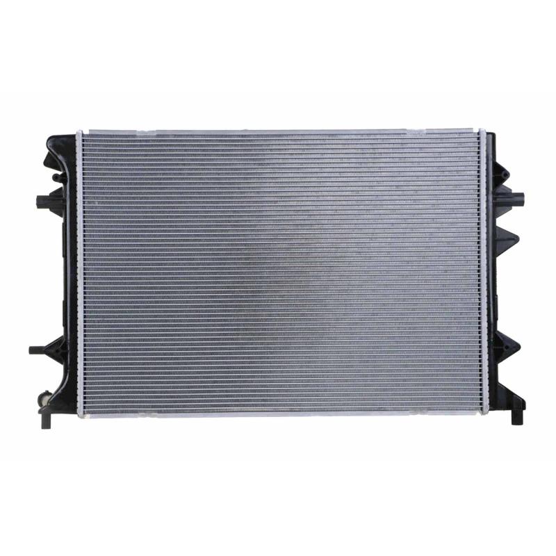 Radiateur, refroidissement du moteur HELLA 8MK 366 301-451 - Visuel 2