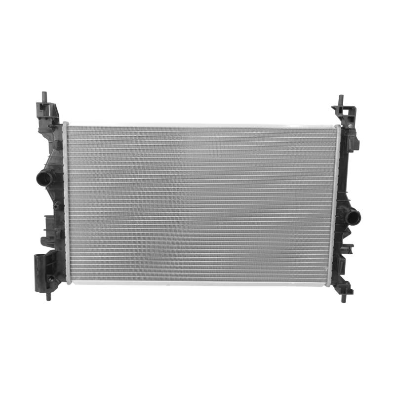 Radiateur, refroidissement du moteur HELLA 8MK 366 301-491 - Visuel 1