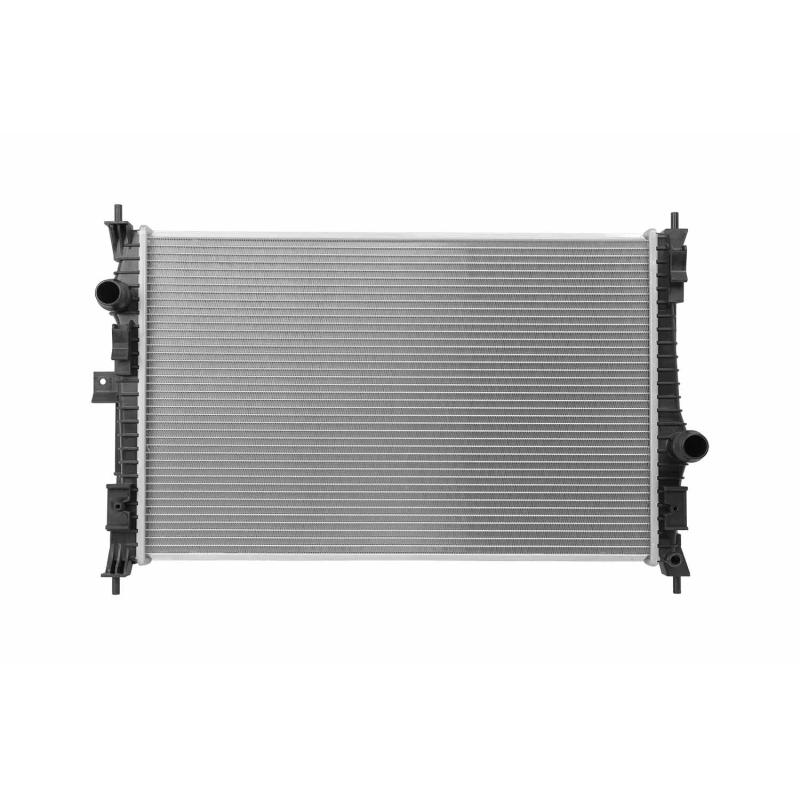 Radiateur, refroidissement du moteur HELLA 8MK 366 301-501 - Visuel 1
