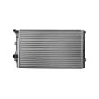 HELLA 8MK 366 301-611 - Radiateur, refroidissement du moteur