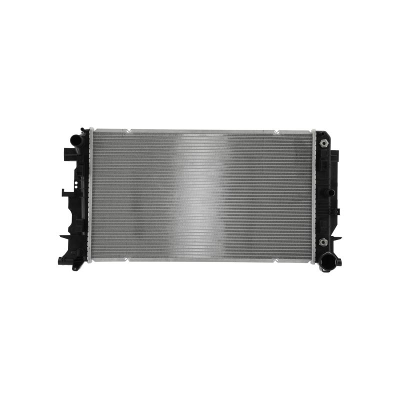 Radiateur, refroidissement du moteur HELLA 8MK 366 301-671 - Visuel 1