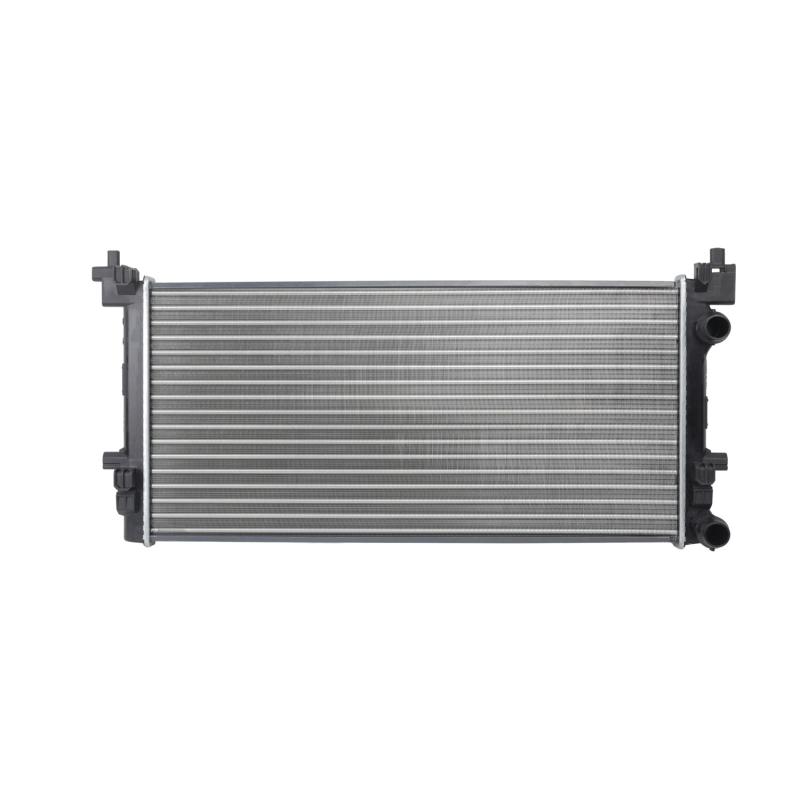 Radiateur, refroidissement du moteur HELLA 8MK 366 301-711 - Visuel 1