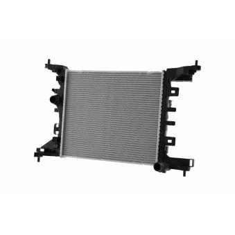 Radiateur, refroidissement du moteur HELLA 8MK 366 301-851 pour OPEL MERIVA 1.4 - 100cv