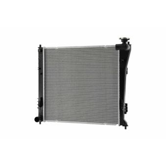 Radiateur, refroidissement du moteur HELLA [8MK 366 302-081]