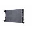 HELLA 8MK 366 302-331 - Radiateur, refroidissement du moteur