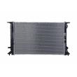 HELLA 8MK 366 302-331 - Radiateur, refroidissement du moteur