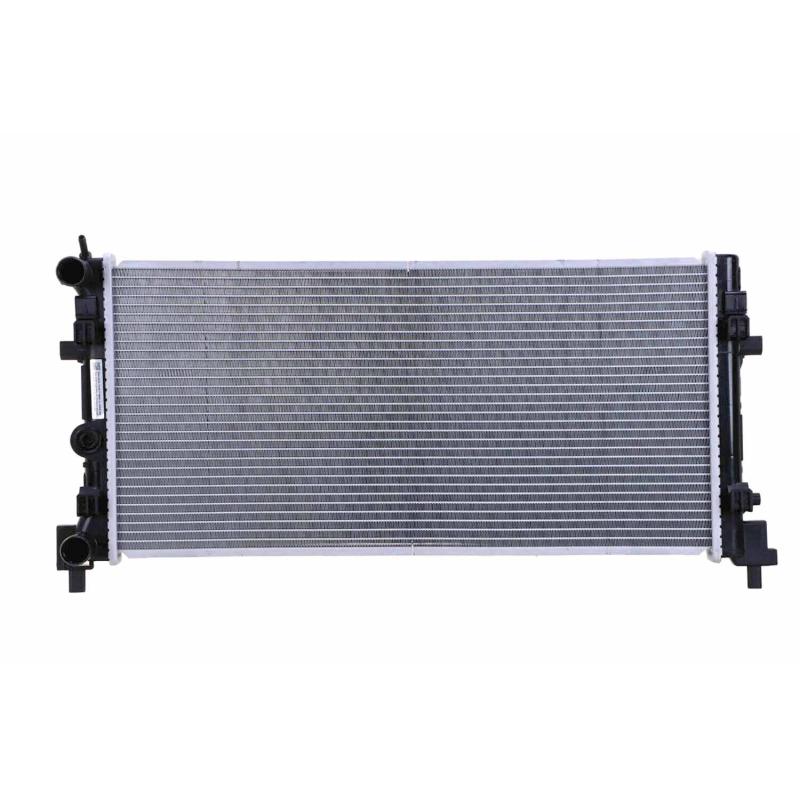Radiateur, refroidissement du moteur HELLA 8MK 366 302-341 - Visuel 1