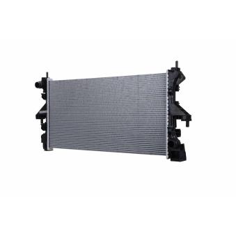Radiateur, refroidissement du moteur HELLA OEM 1626264480