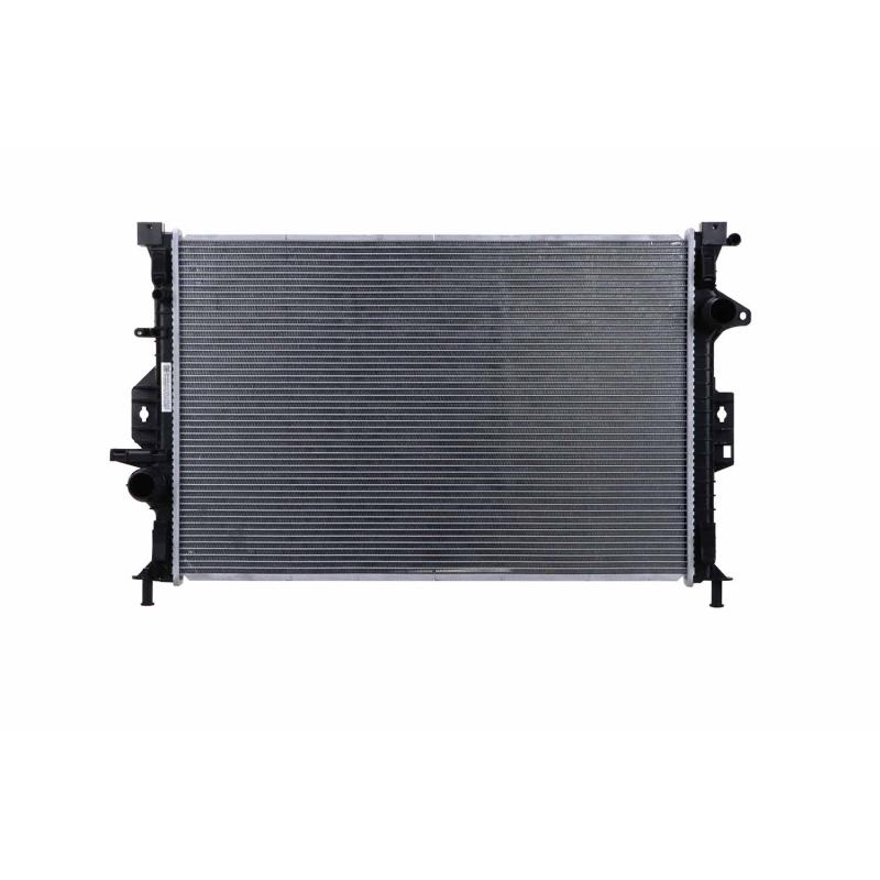 Radiateur, refroidissement du moteur HELLA 8MK 366 302-431 - Visuel 1