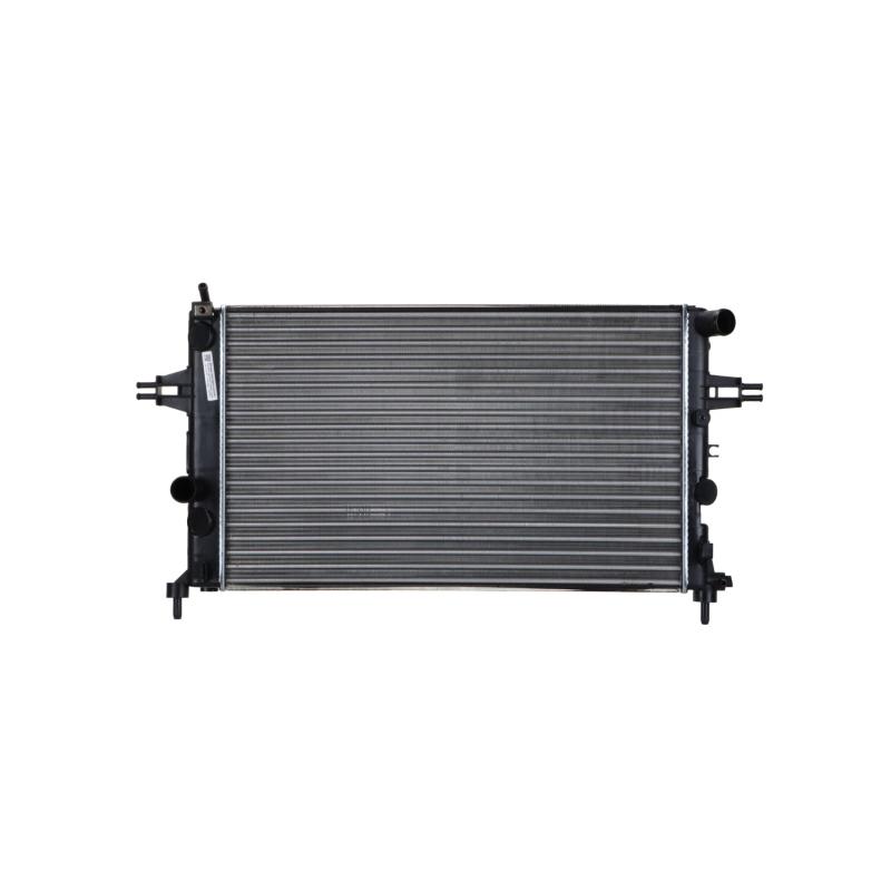 Radiateur, refroidissement du moteur HELLA 8MK 366 302-491 - Visuel 1
