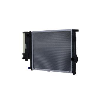 Radiateur, refroidissement du moteur HELLA [8MK 366 302-511]