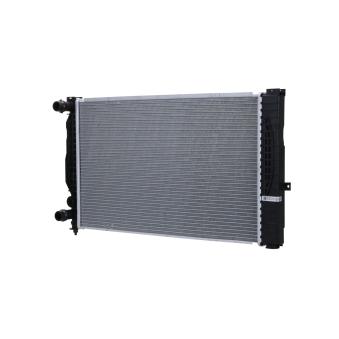 Radiateur, refroidissement du moteur HELLA OEM 8D0121251E