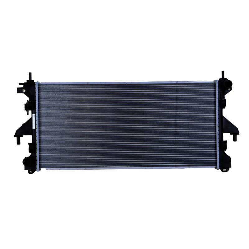 Radiateur, refroidissement du moteur HELLA 8MK 366 302-791 - Visuel 1