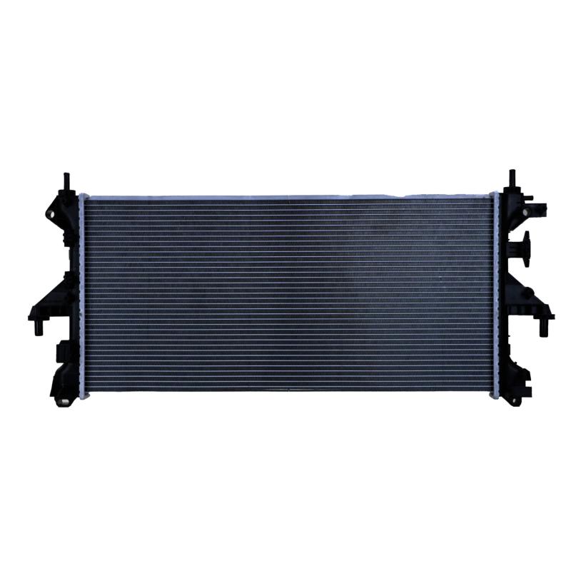 Radiateur, refroidissement du moteur HELLA 8MK 366 302-791 - Visuel 2