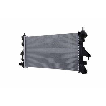 Radiateur, refroidissement du moteur HELLA OEM 1349196080