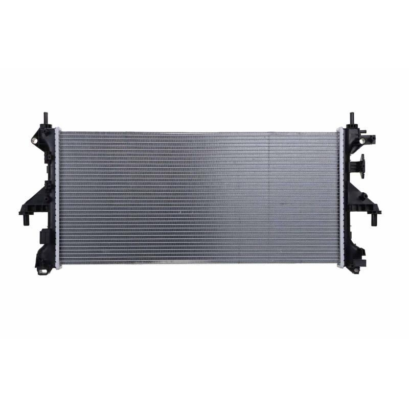 Radiateur, refroidissement du moteur HELLA 8MK 366 302-801 - Visuel 2