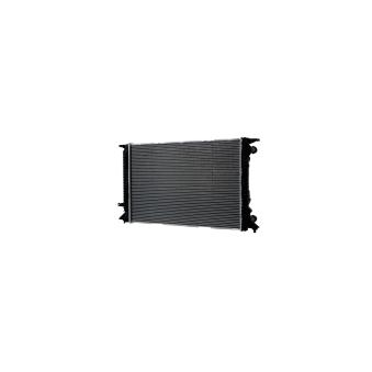 Radiateur, refroidissement du moteur HELLA 8MK 366 302-811 pour AUDI A5 2.0 TDI - 163cv