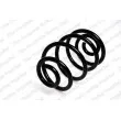 LESJOFORS 4294610 - Ressort de suspension