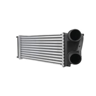 Intercooler, échangeur HELLA 8ML 366 340-321 pour JEEP RENEGADE 1.6 HDI - 90cv