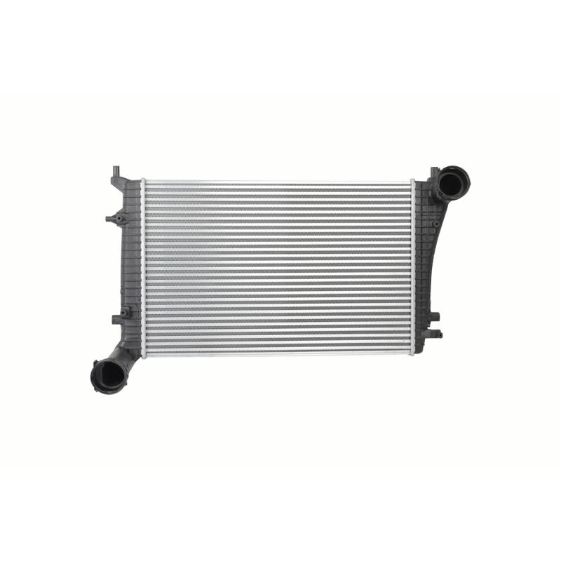 Intercooler, échangeur HELLA 8ML 366 340-341 - Visuel 1
