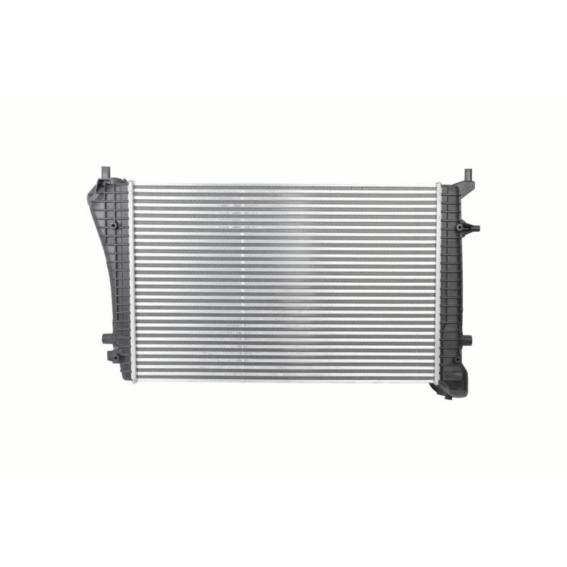 Intercooler, échangeur HELLA 8ML 366 340-341 - Visuel 2