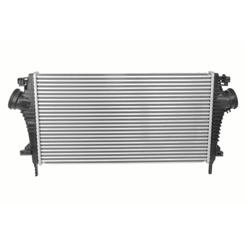 Intercooler, échangeur HELLA 8ML 366 340-401 - Visuel 2