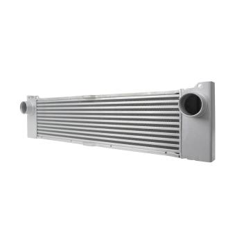 Intercooler, échangeur HELLA [8ML 366 340-411]