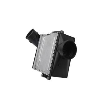 Intercooler, échangeur HELLA 8ML 366 340-681 pour MERCEDES-BENZ GLC 220 d 4-matic - 170cv