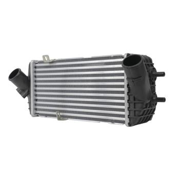 Intercooler, échangeur HELLA 8ML 366 340-711