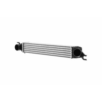 Intercooler, échangeur HELLA 8ML 366 470-831 pour MAZDA MX-5 Cooper S - 174cv