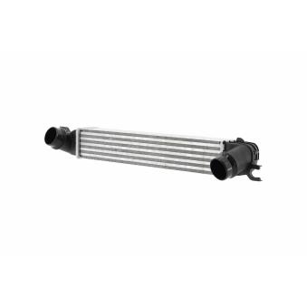 Intercooler, échangeur HELLA 8ML 366 470-961 pour AUDI A5 Cooper D ALL4 - 112cv