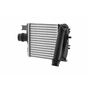 Intercooler, échangeur HELLA [8ML 366 471-081]