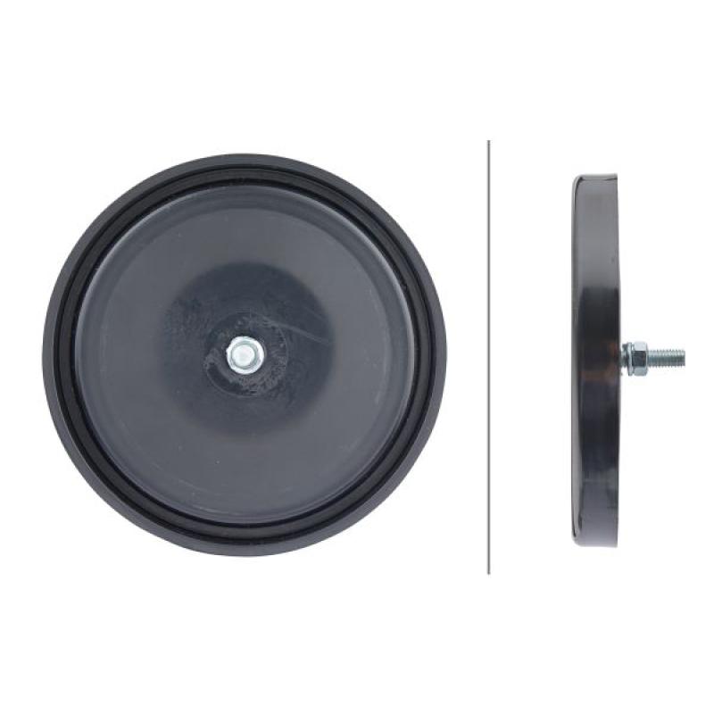 Catadioptre HELLA 8RA 002 016-121 - Visuel 1