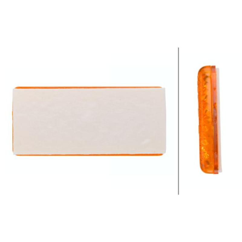 Catadioptre HELLA 8RA 004 412-001 - Visuel 1