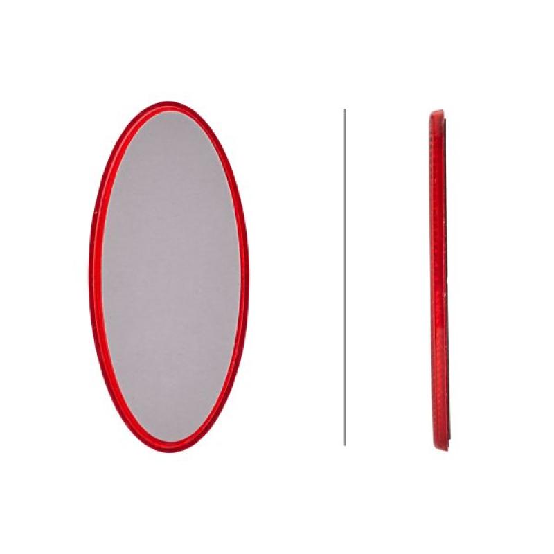 Catadioptre HELLA 8RA 343 160-002 - Visuel 1