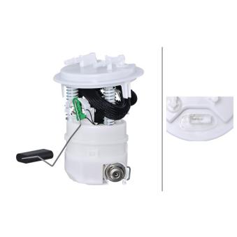 Unité d'injection de carburant HELLA 8TF 358 106-111 pour CITROEN C3 1.2 THP 110 - 110cv