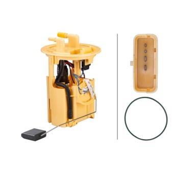 Unité d'injection de carburant HELLA [8TF 358 106-181]