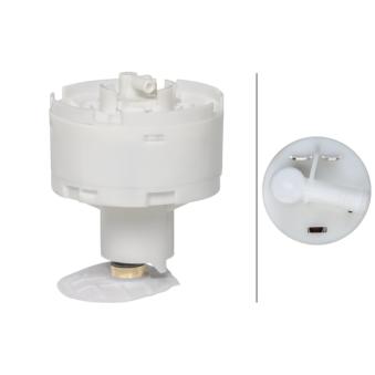 Unité d'injection de carburant HELLA 8TF 358 106-281 pour PEUGEOT 607 2.4 - 165cv