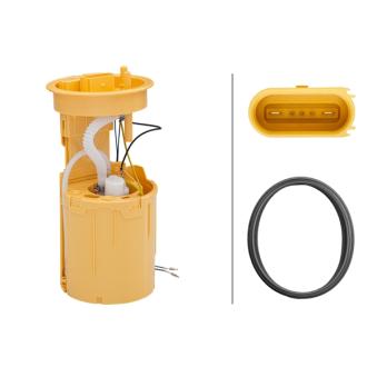 Unité d'injection de carburant HELLA [8TF 358 106-371]